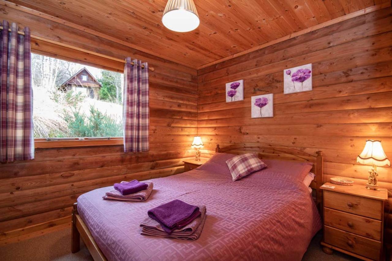 Chalet Broc Log Cabin *