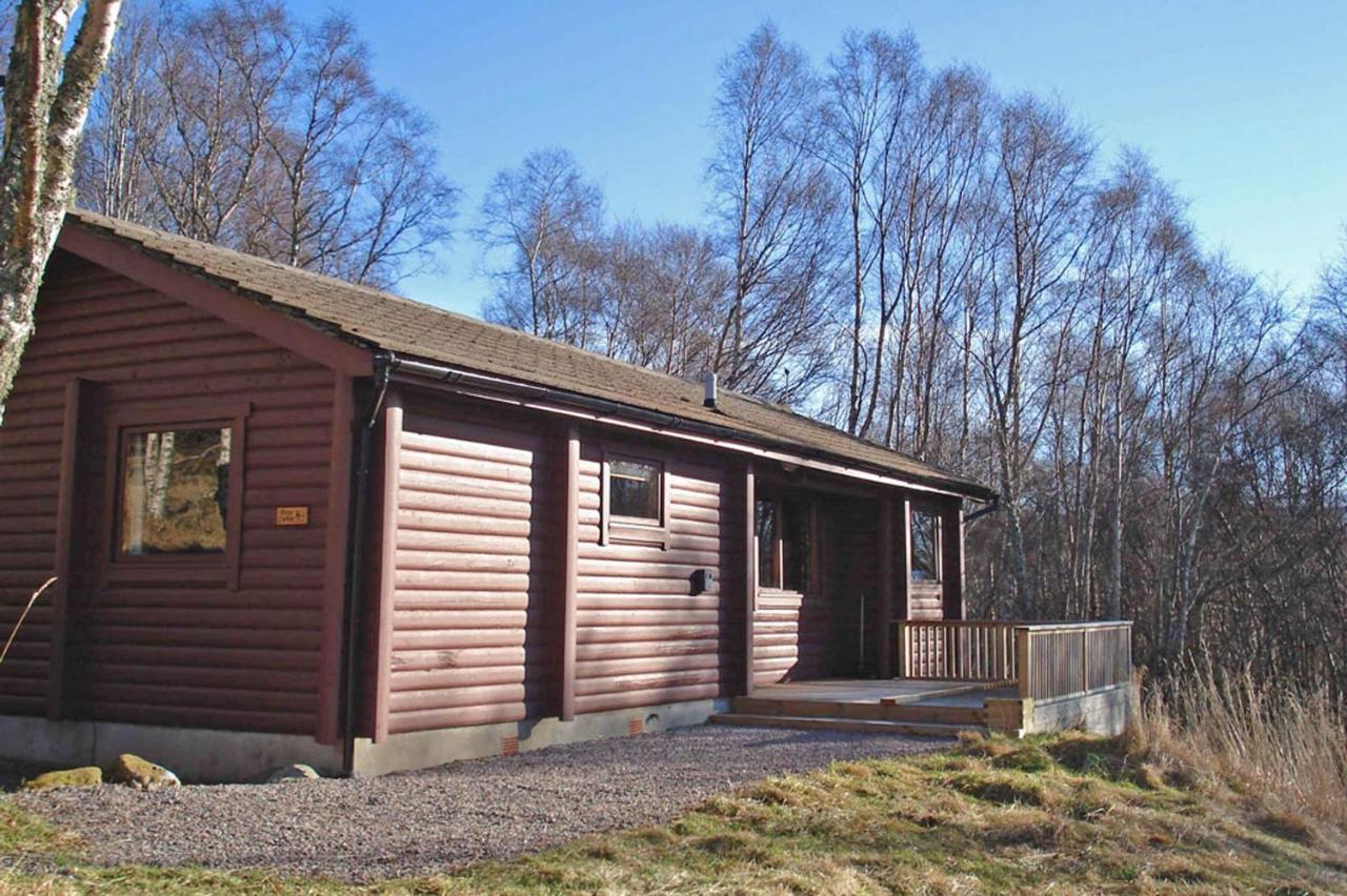 Broc Log Cabin * Inverness