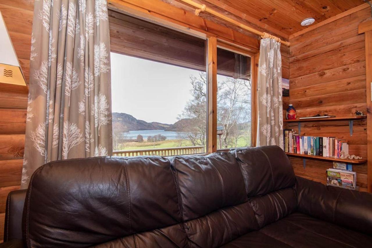 Chalet Broc Log Cabin *